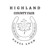 75th Highland County Fair Horse Show